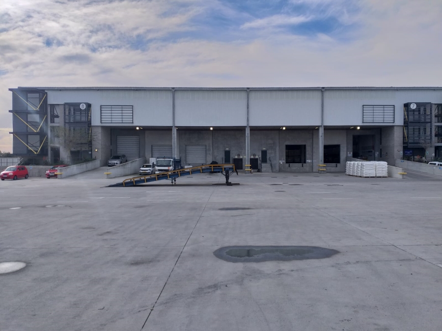 To Let Commercial Property for Rent in Bellville South Industria Western Cape
